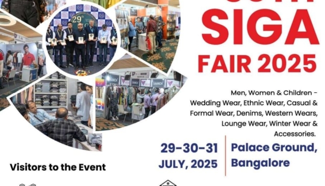  SIGA FAIR 2025, July 2025 
